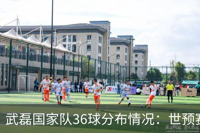 武磊国家队36球分布情况：世预赛20球、友谊赛11球、亚洲杯2球